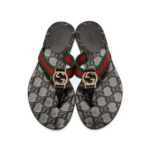 Gucci Thong Sandals